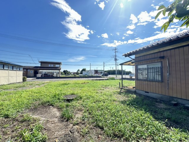 真岡市寺内中古物件のその他
