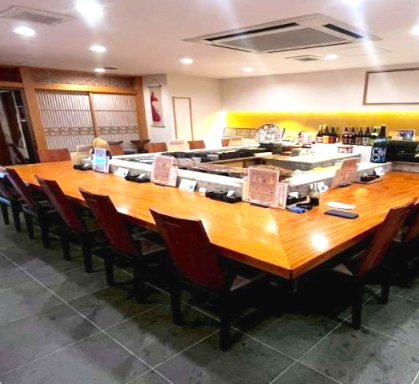 コスモリード大阪本町の内装