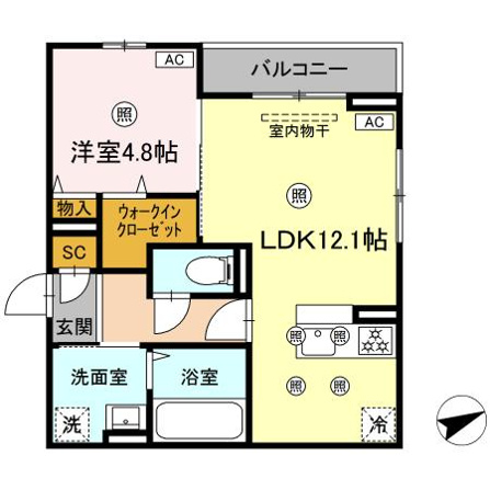 campanella船越