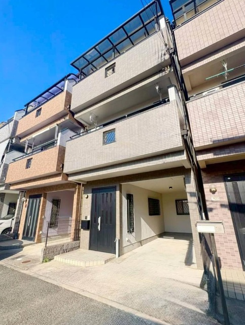 池田市天神2丁目