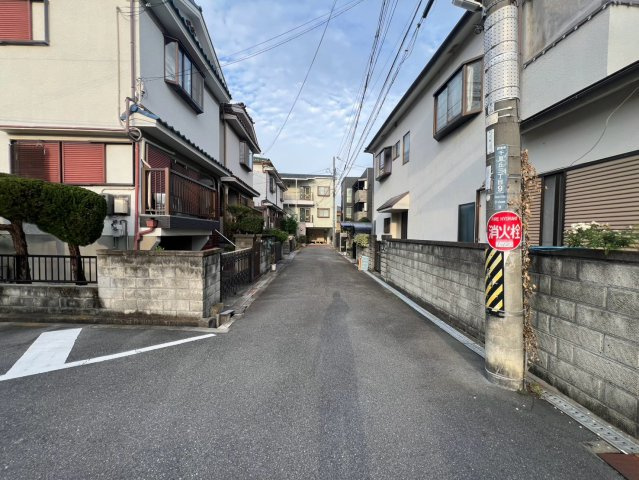 ボヌール千里丘の周辺