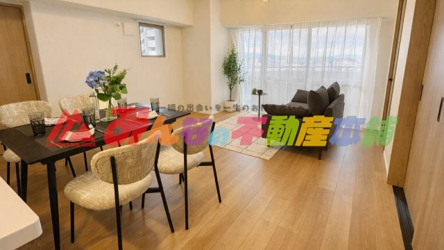 サーパス諏訪野第2の展望