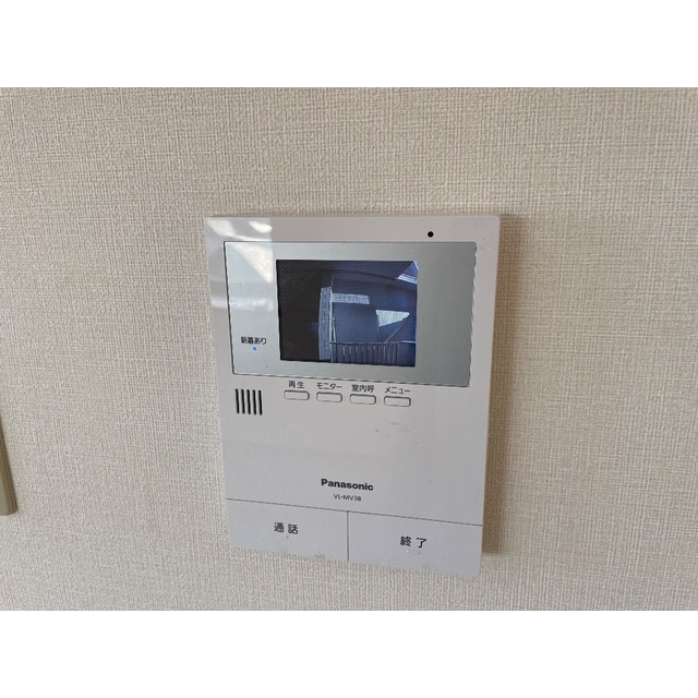 かさまビル9のセキュリティ