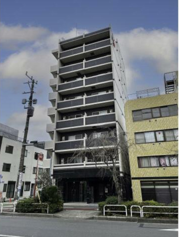 スカイコート品川南大井第2の画像
