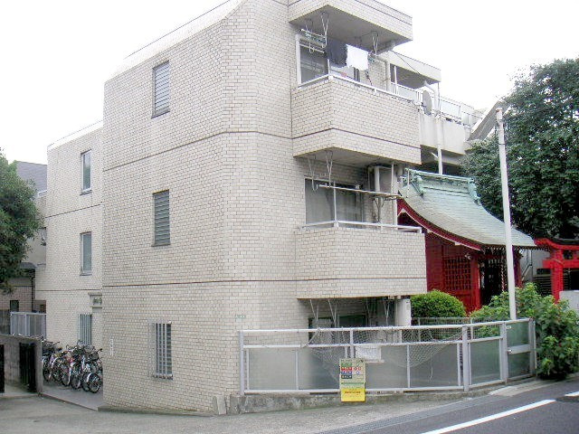 扶桑ハイツ祖師谷大蔵