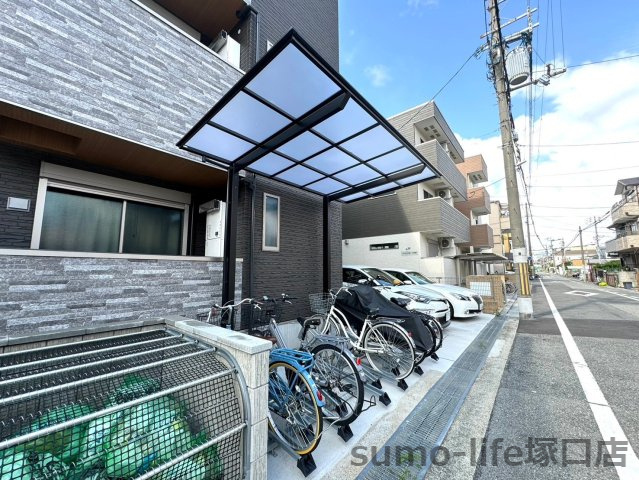 サンシエロ立花のその他共用部分