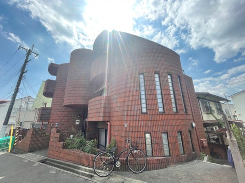 居住者専用のごみ置き場があります！