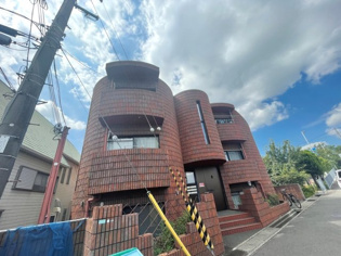 ベル松並町の外観