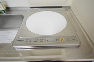 ＡＵＢＥ９１８のキッチン