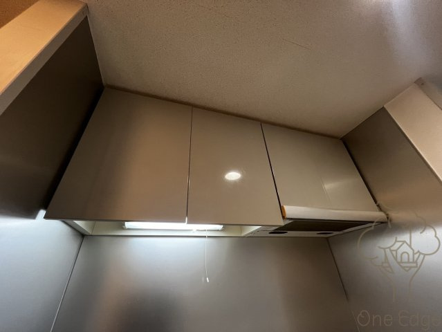 KAISEI北梅田のキッチン