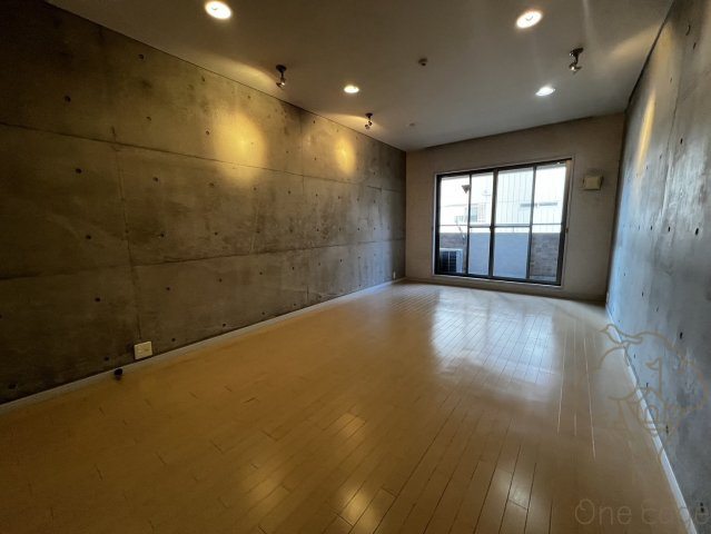 KAISEI北梅田の居間・リビング