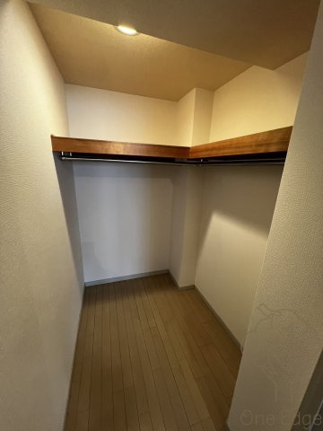 KAISEI北梅田の収納
