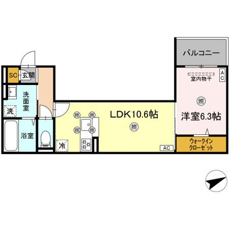 campanella船越