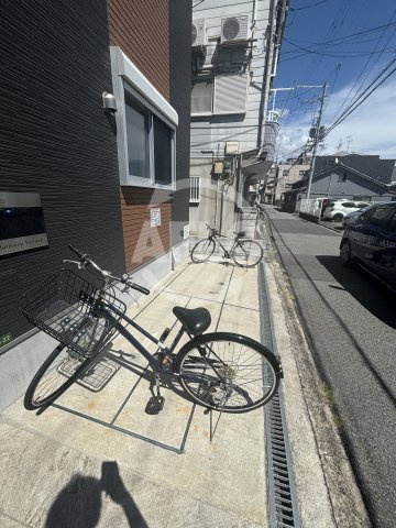 ロイヤルオーク小路の設備