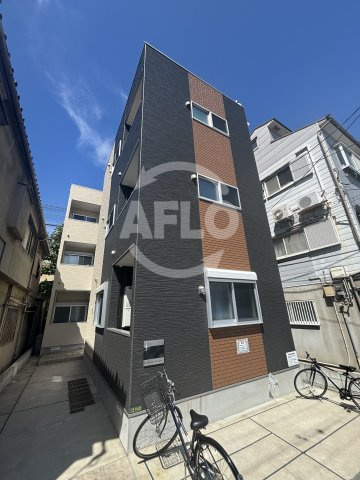 ロイヤルオーク小路の外観