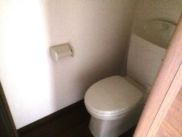 リーブル　洒落Aのトイレ
