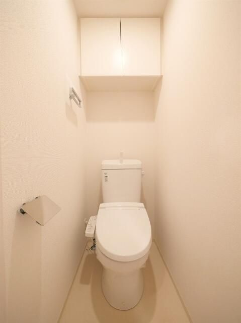 ＰＲＥＭＩＵＭ　ＣＵＢＥ　Ｇ　三軒茶屋のトイレ|トイレも気になるポイント