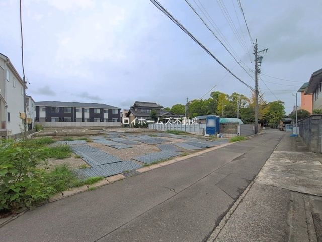  | 一宮市奥町字貴船32『仲介料無料』新築戸建て | 撮影：'26/09/07 