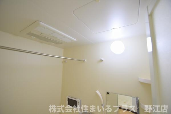 アーバンフラッツ城東の設備