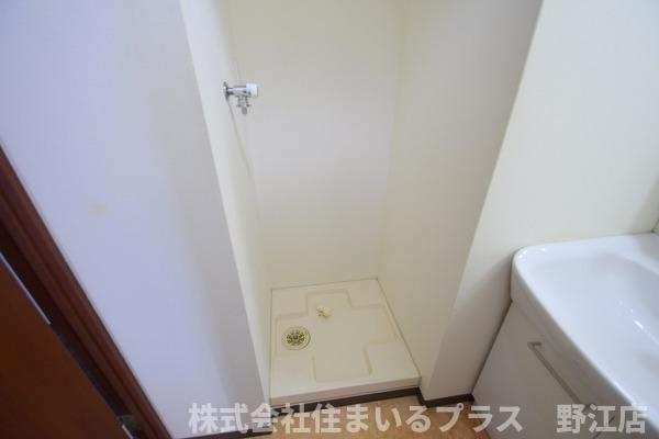 アーバンフラッツ城東の設備