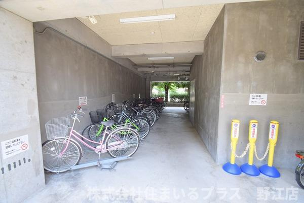 アーバンフラッツ城東のその他共用部分