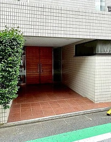 【エントランス】 | 目黒パークホームズ