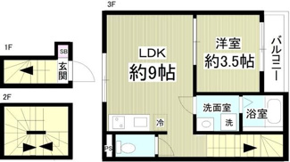 【間取り】 | プラチナレジデンス千石 | 間取り図！
