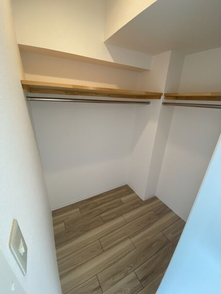 グローリアス豊田梅坪東第3の収納
