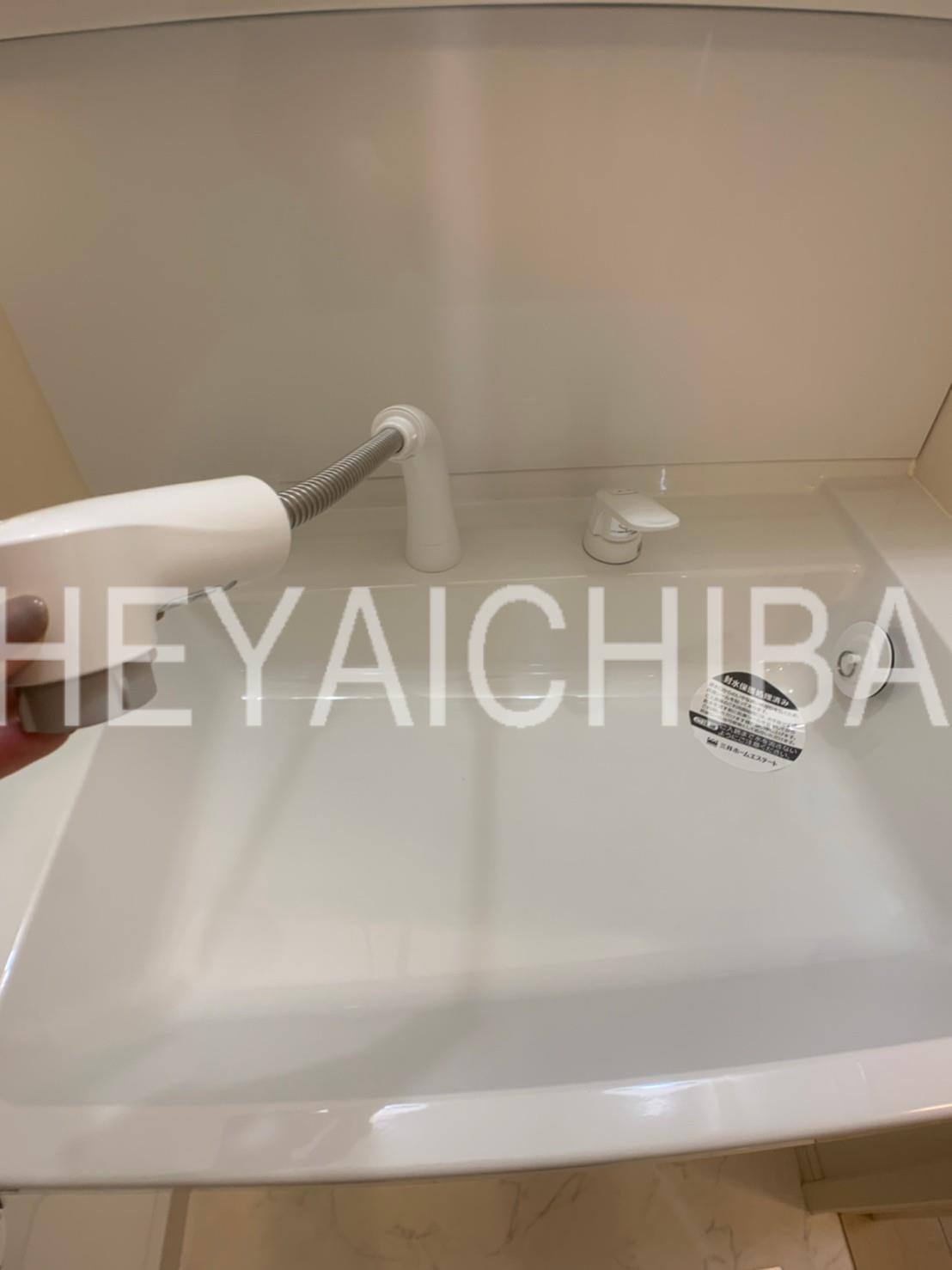 HOME GRACEの洗面所|シャワー付き洗面台