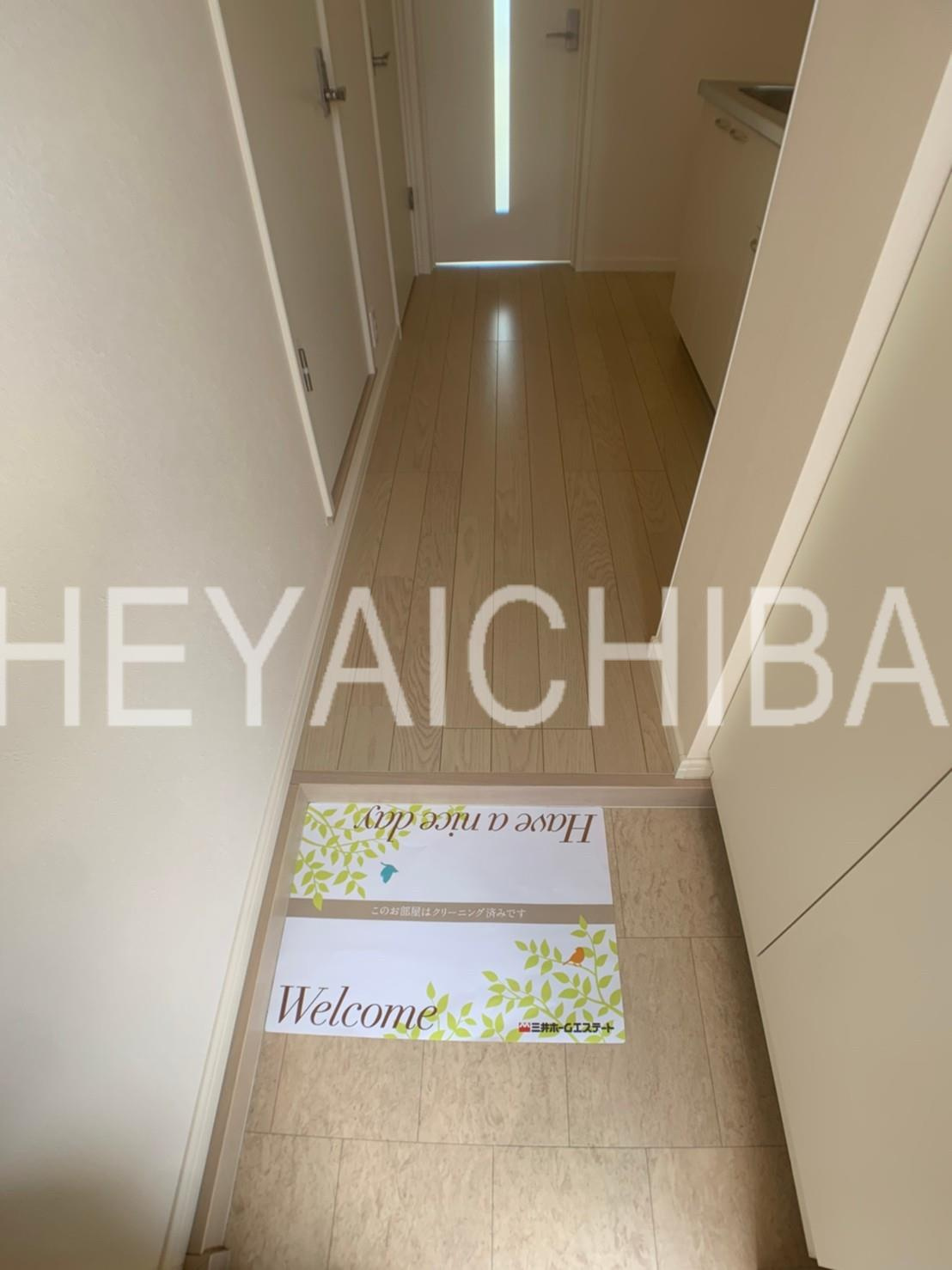 HOME GRACEの玄関