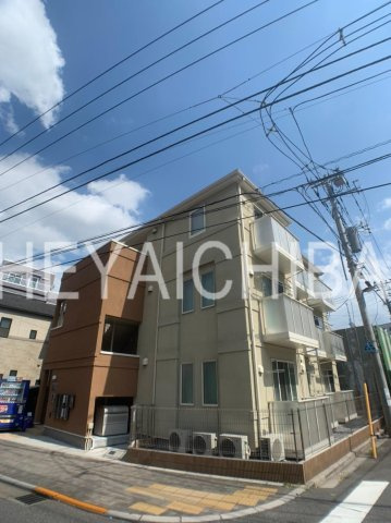 HOME GRACEの外観