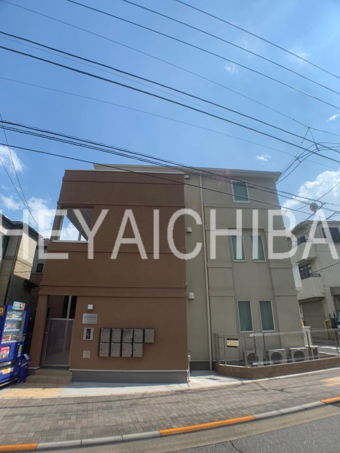 HOME GRACEの外観