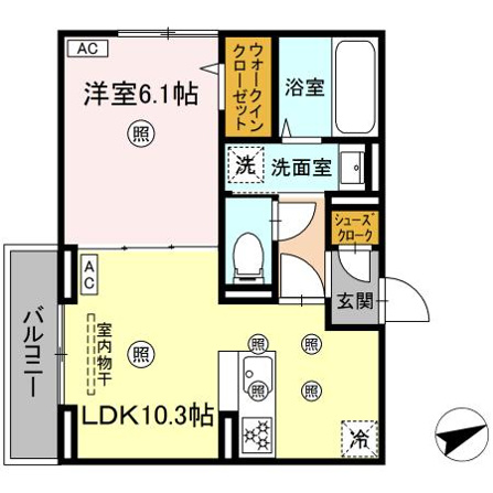 campanella船越
