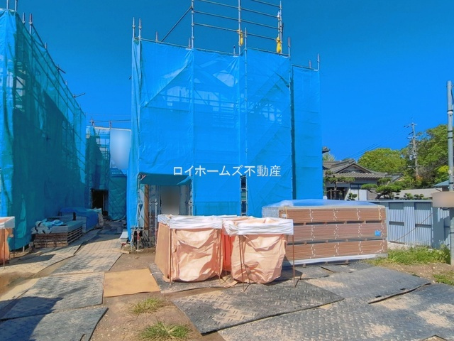  | 一宮市奥町字貴船32『仲介料無料』新築戸建て | 撮影：'26/09/07 