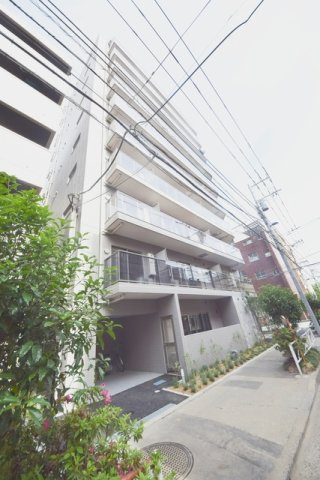 Ｌｏｇ本所吾妻橋の外観