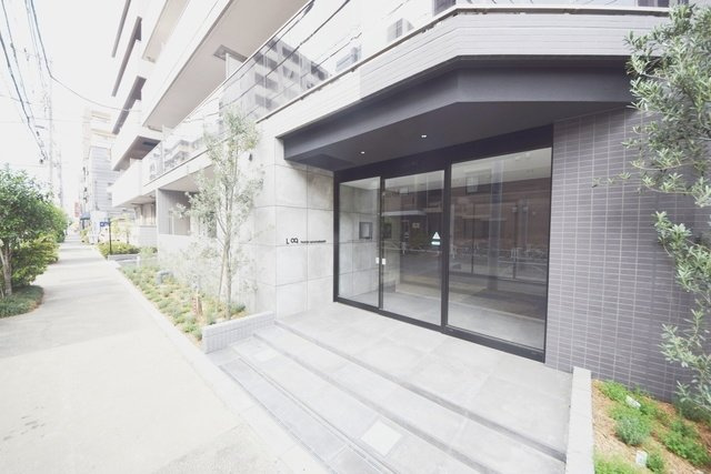 Ｌｏｇ本所吾妻橋のエントランス
