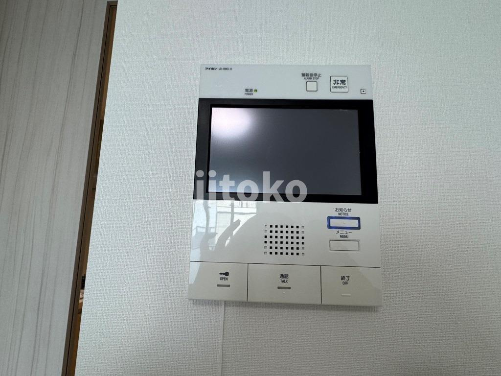 S-RESIDENCE浅草のセキュリティ