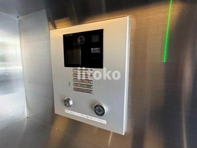S-RESIDENCE浅草のセキュリティ