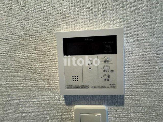 S-RESIDENCE浅草のセキュリティ