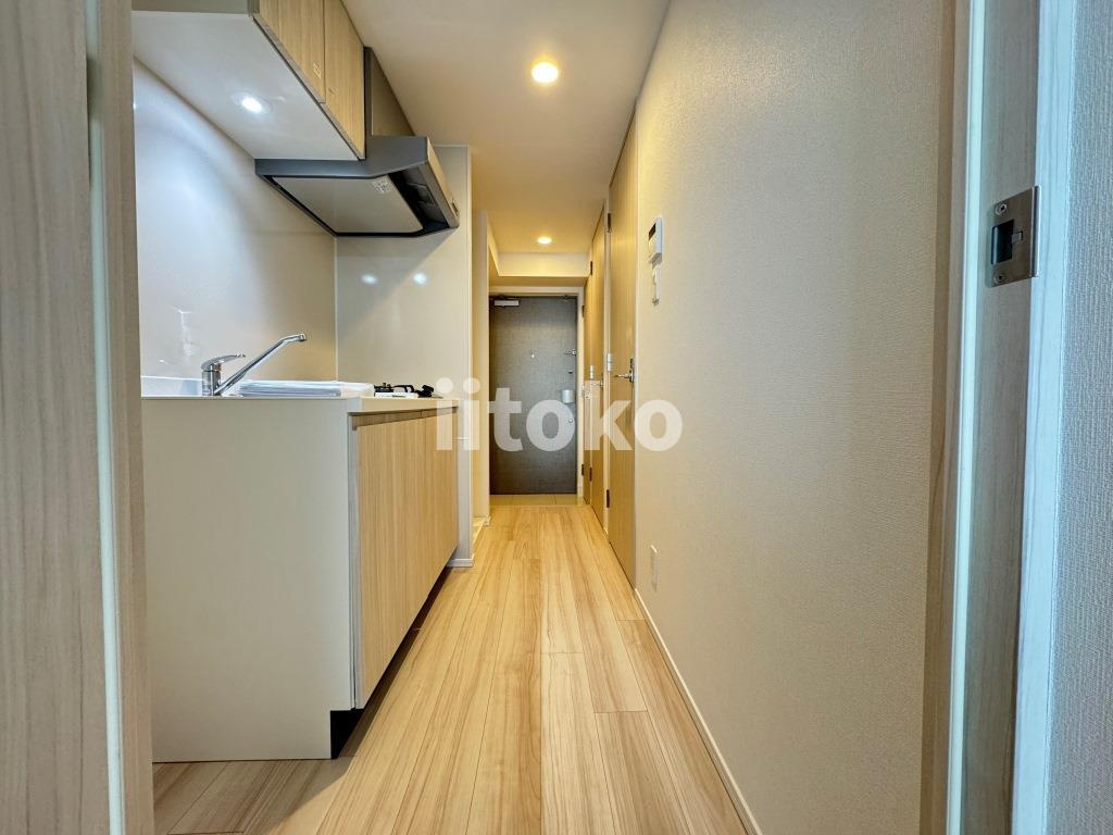 S-RESIDENCE浅草の内装