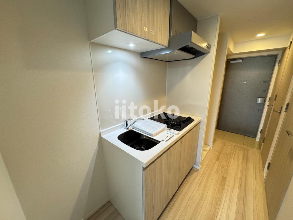S-RESIDENCE浅草のキッチン