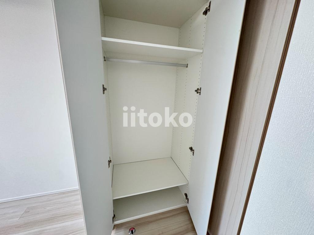 S-RESIDENCE浅草の収納