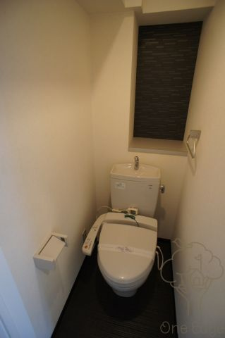 アロンディール本庄東のトイレ