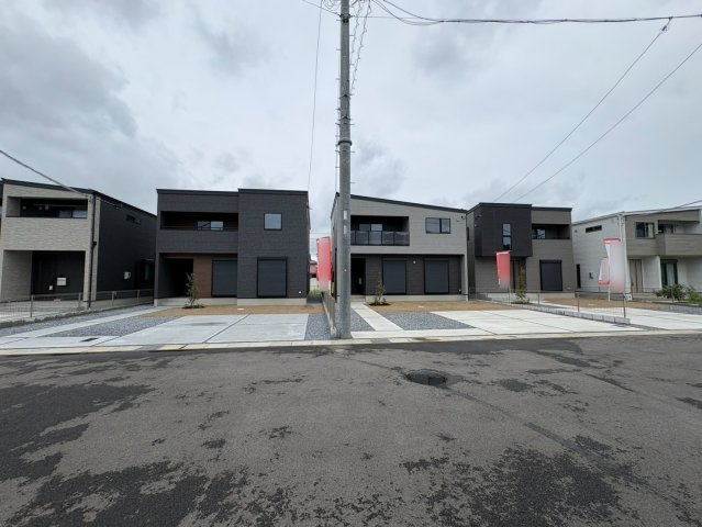 ダイマルタウン　関市稲河町第１　全９区画分譲の駐車場|■駐車場　■ヤマダ不動産　株式会社リライフ　
■夢のマイホーム購入をフルサポートします！