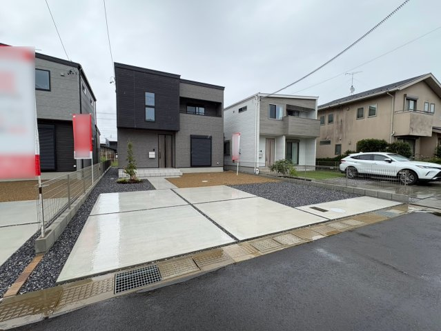 ダイマルタウン　関市稲河町第１　全９区画分譲の駐車場|■駐車場　■ヤマダ不動産　株式会社リライフ　
■夢のマイホーム購入をフルサポートします！