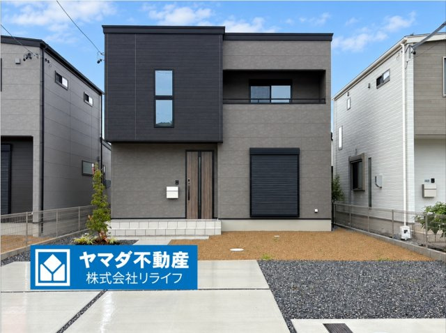 ダイマルタウン　関市稲河町第１　全９区画分譲