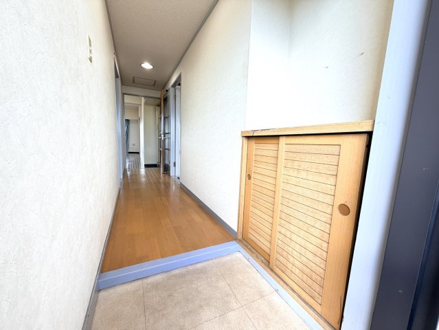 【玄関】 | ハイツ翠苑