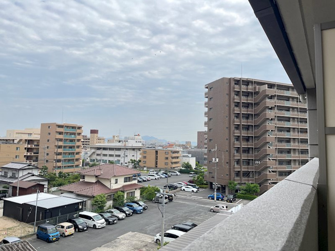【展望】パティオ東古松