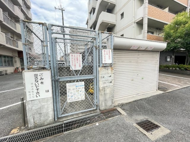 【その他共用部分】パティオ東古松