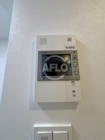 ソルレヴェンテ北堀江Qの設備|ソルレヴェンテ北堀江Q　セキュリティ